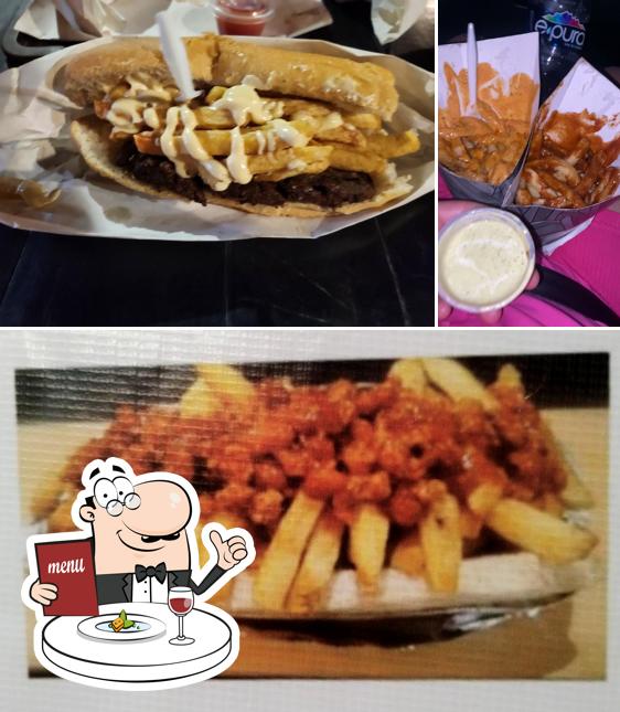 La Frit' El sabor de Bélgica Yucatán - Progreso