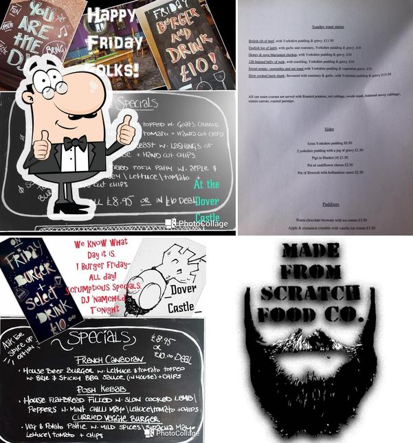 “Made from Scratch” Food Co