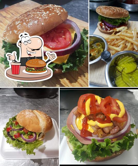 Mecxa Burger