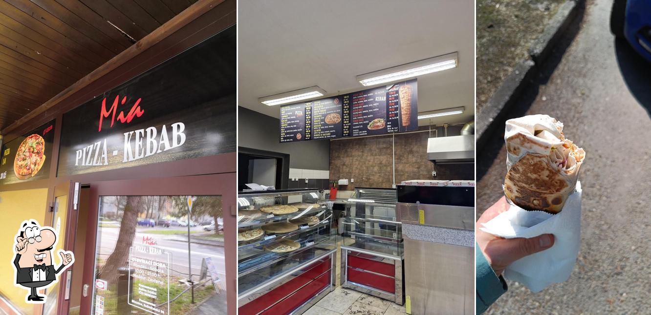 Pizza Kebab House Damašek