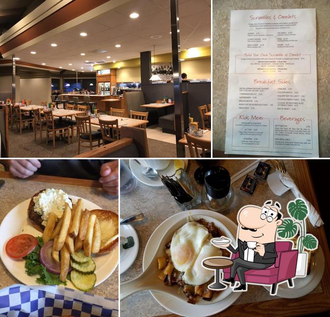 Monroe Street Grill