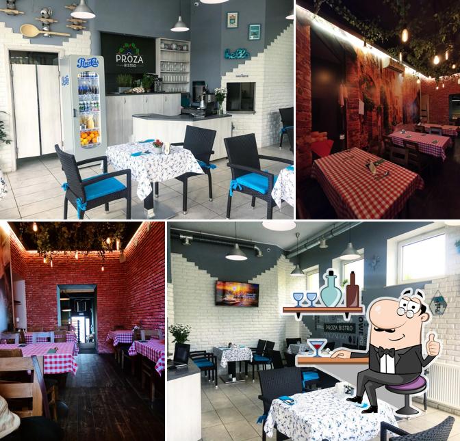 PROZA Bistro - Pizza & Pasta