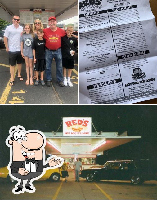 reds root beer