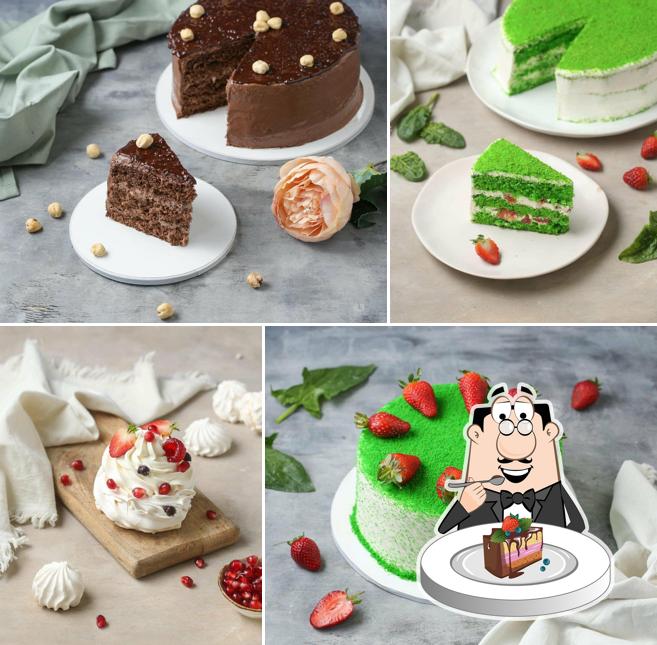 Sahakyan Cake