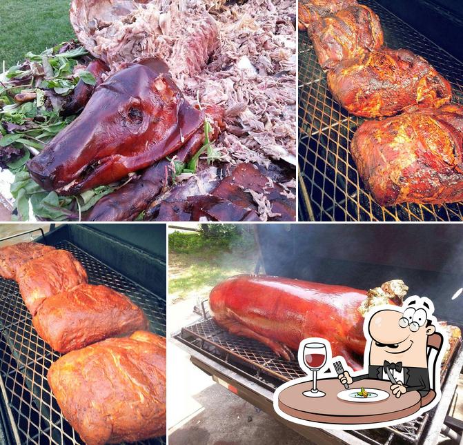 Salt & Smoke Barbecue