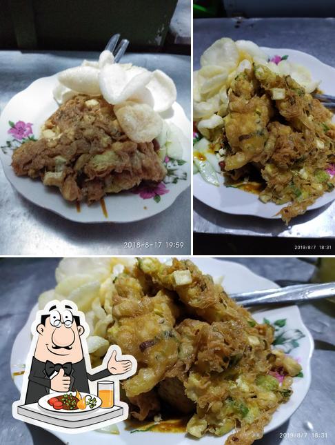 Sari Rasa Tahu Telor Tanjung