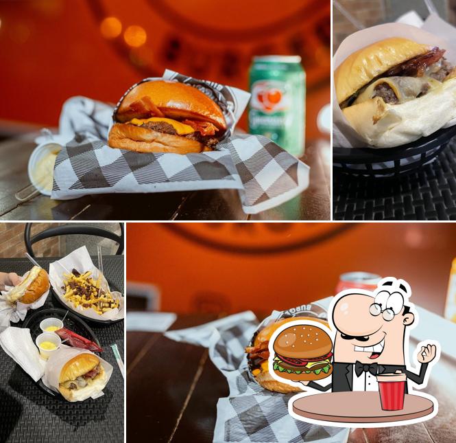 Smasher Burger Hamburgueria Ponta Verde