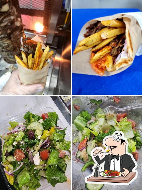 Street Gyros