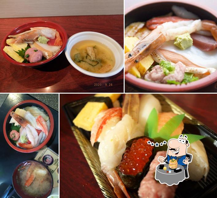 Sushi Marufuji