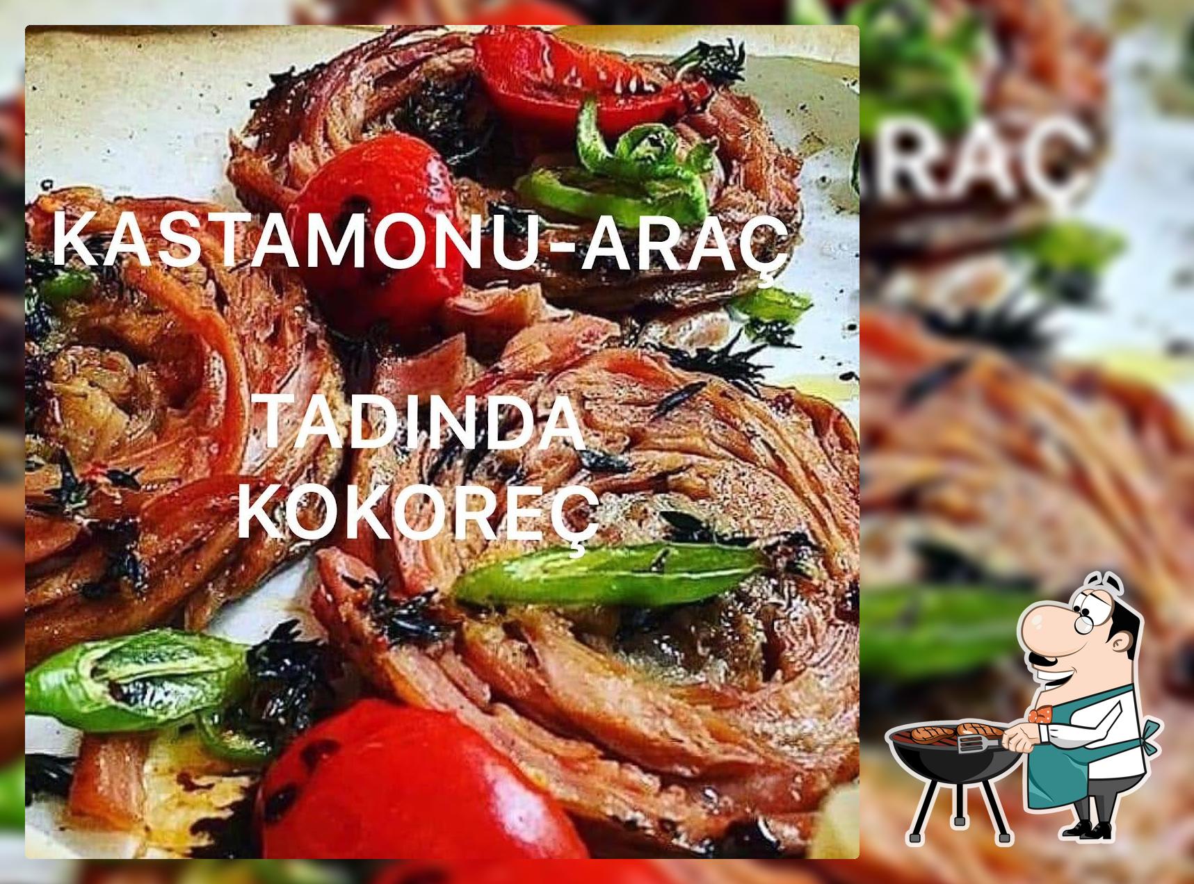 Tadınca kokoreç