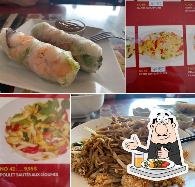 Restaurant thai lao spicy