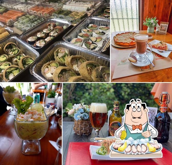 Umaisushi & Amaté Curacautín