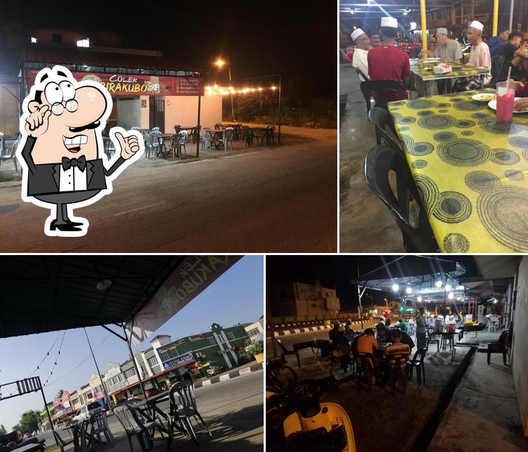 Warung Birakubo