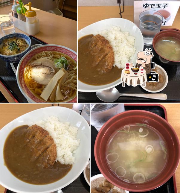 めん六や 上野店