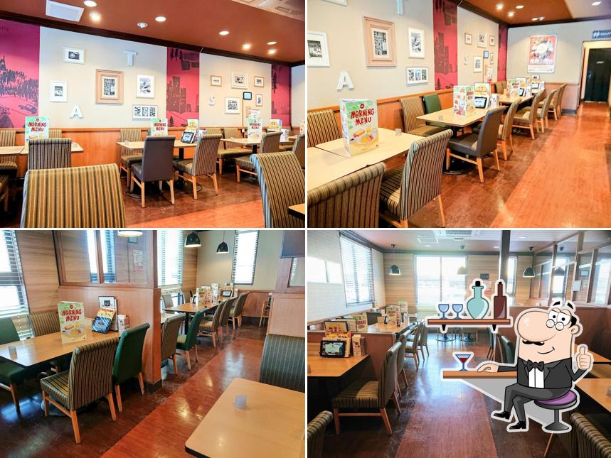 ガスト 久慈店