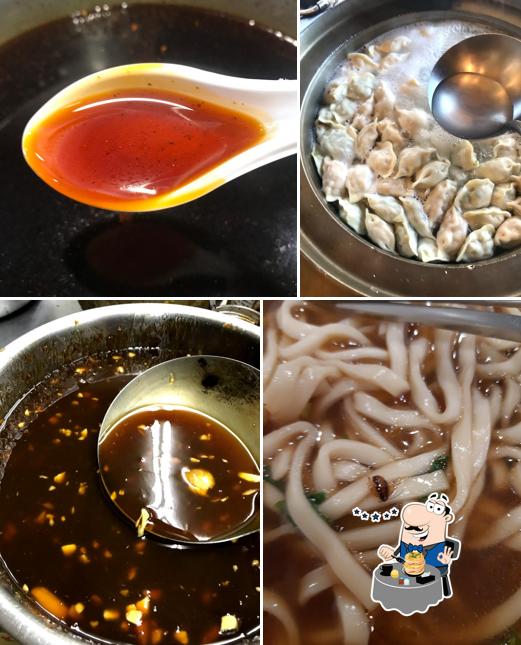 祥記麵食館