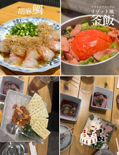 釜飯と肉料理 ごはんバー サンドノメシ