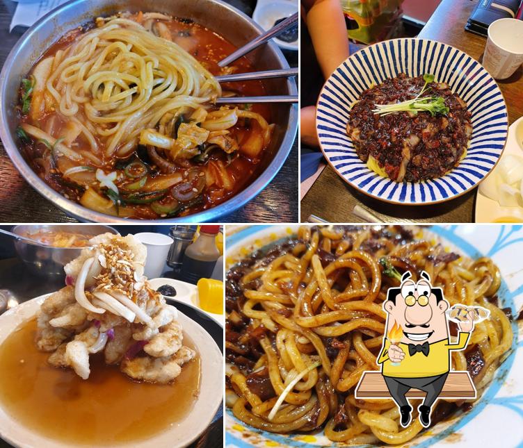 동네짬뽕
