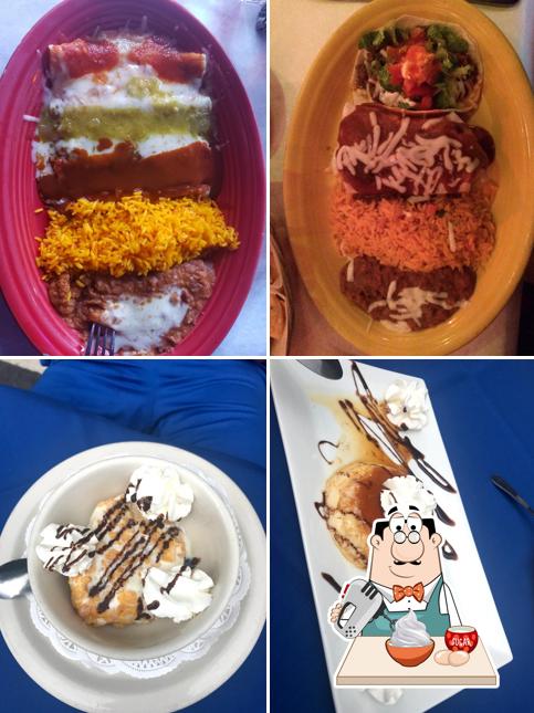 Ruben's Mexican Café