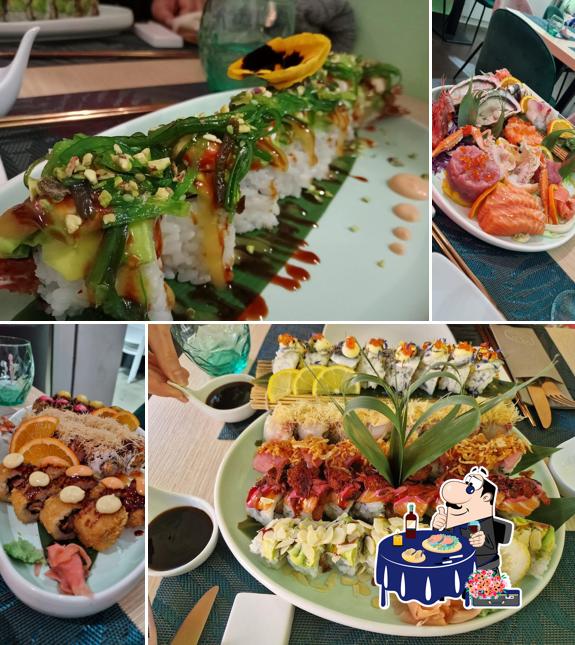 Tekka' Sushi & Poke' Via Garibaldi, Messina Centro
