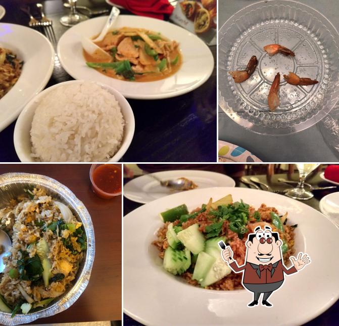 Thai Medallion Restaurant
