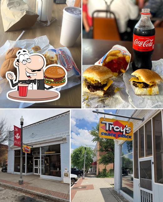 Troy's Snack Shack