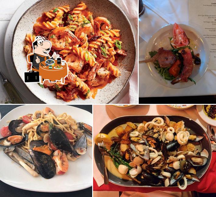 Odyssey Italian Restaurant