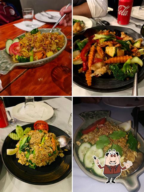 Bua Siam Thai Restaurant