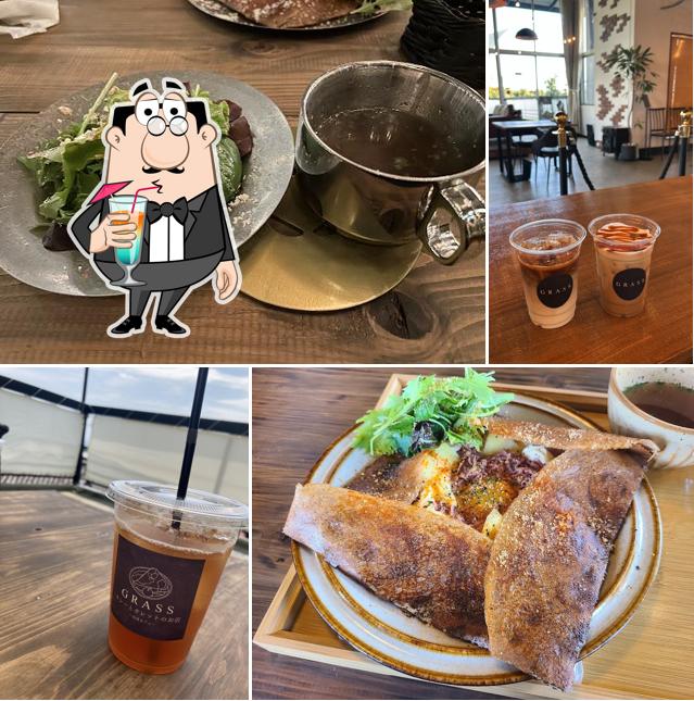 雑貨カフェGRASS
