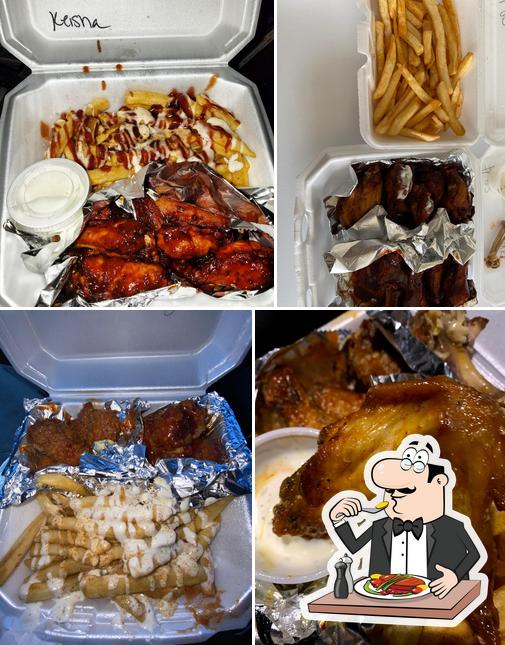 Empire Wingz - Scotlandville