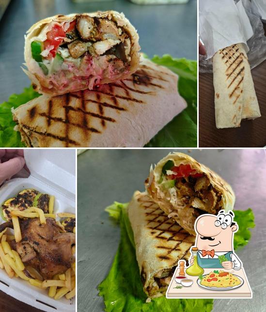 Шашлык кавказский