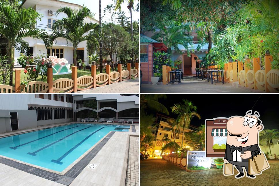 Green Grass Hotel & Restaurant (Pvt) Ltd.