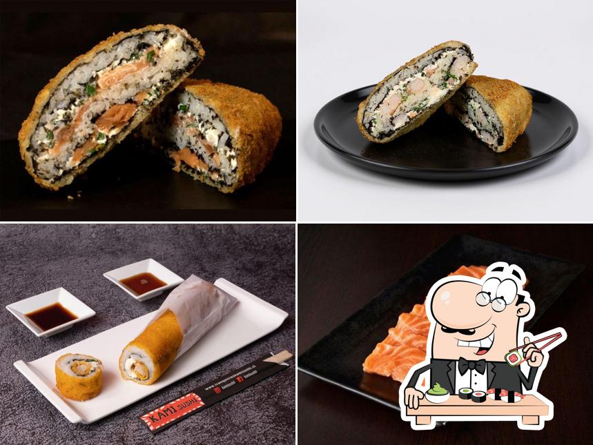 Kami Sushi Peñaflor 2 (Miraflores)