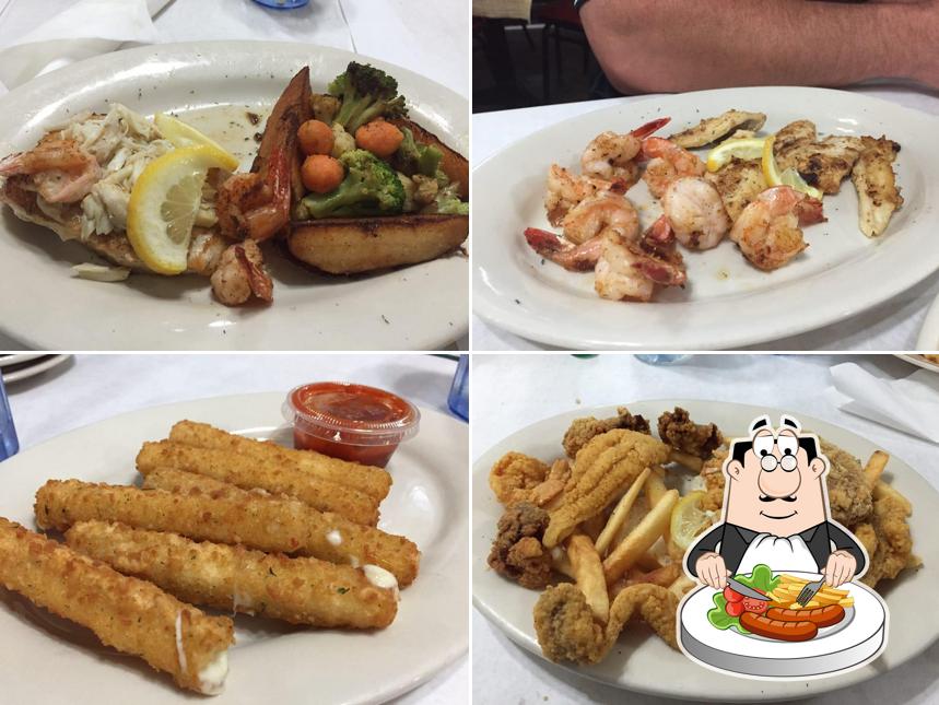 Leeville Seafood Restaurant