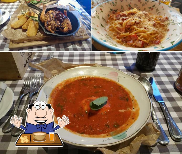 Naples Riga Menu Naples, Рига - Меню, цены и отзывы о ресторане