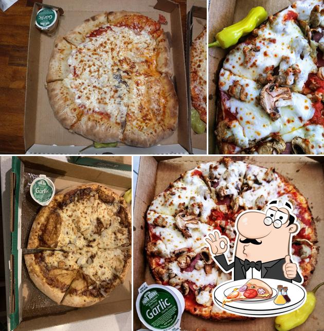 Papa Johns Pizza