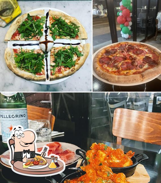 Pizza e Vino Glebe