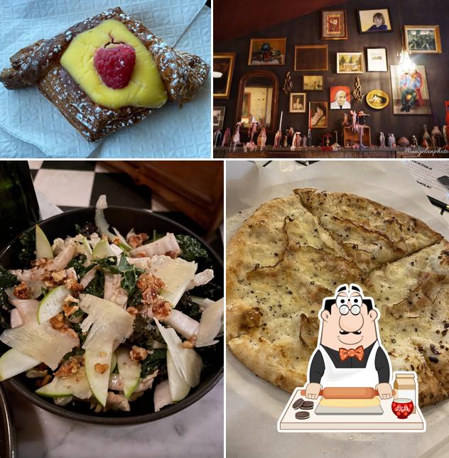 Marty's Pizza Bar