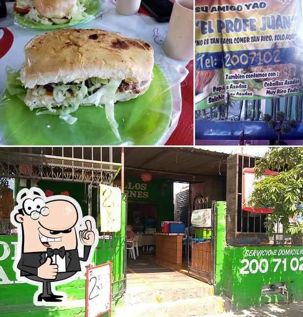 Pollos El Profe