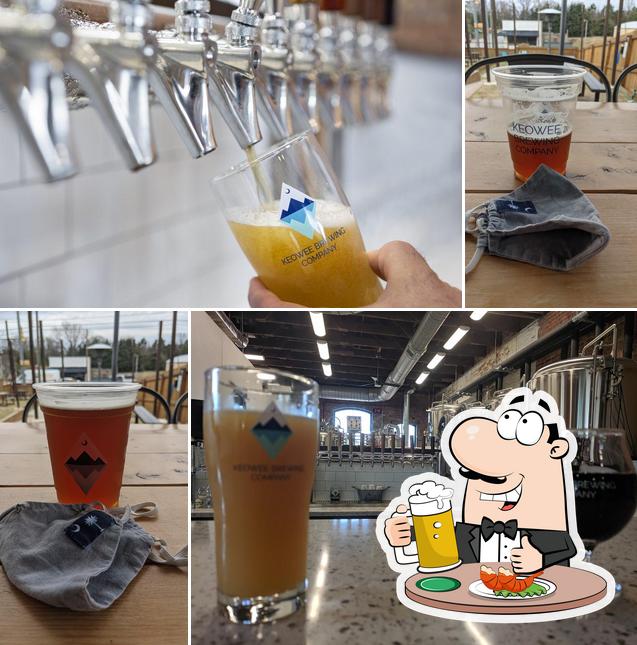 Keowee Brewing Company