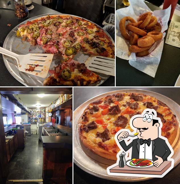 Rivers Edge Saloon & Eatery
