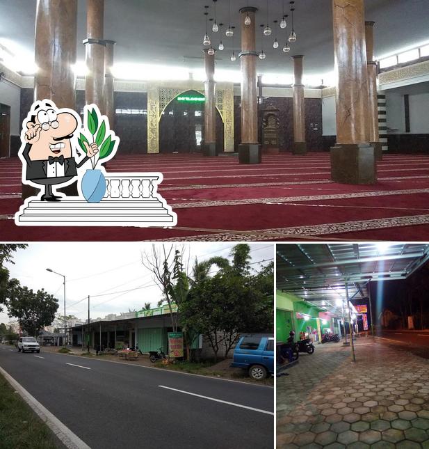 Albarokah Area Rest