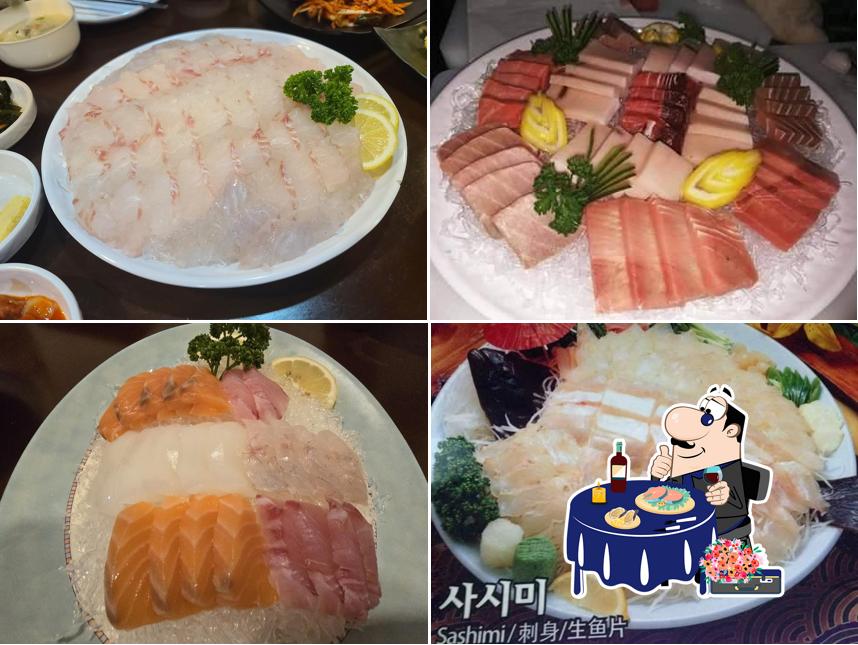 Cheonghae restaurant