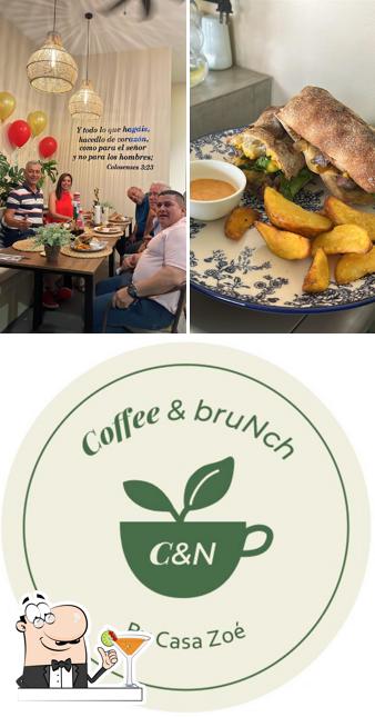 Coffee & bruNch