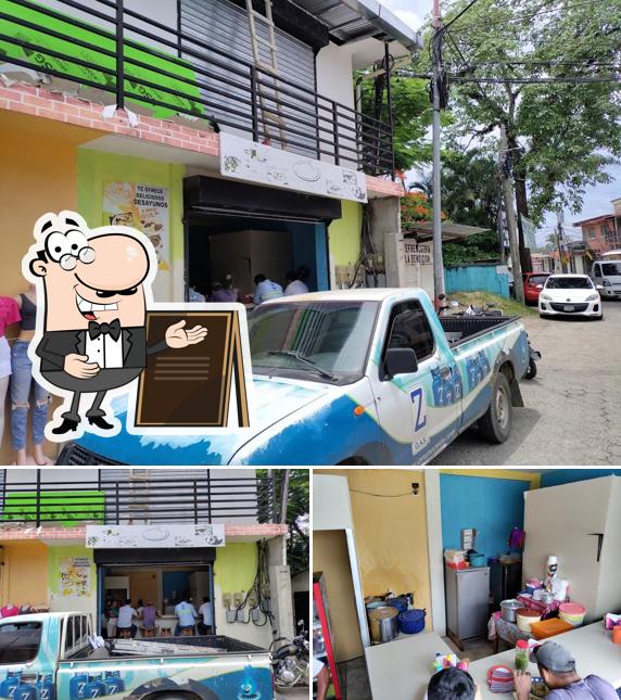 Comedor Hilda'S