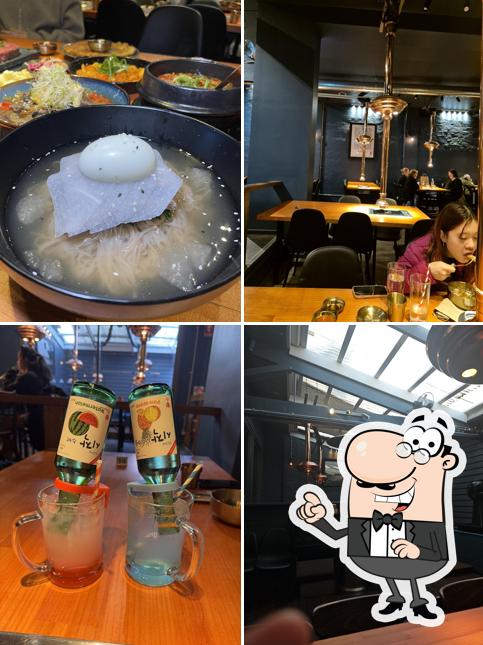 DAGACH KOREAN BBQ MORDIALLOC