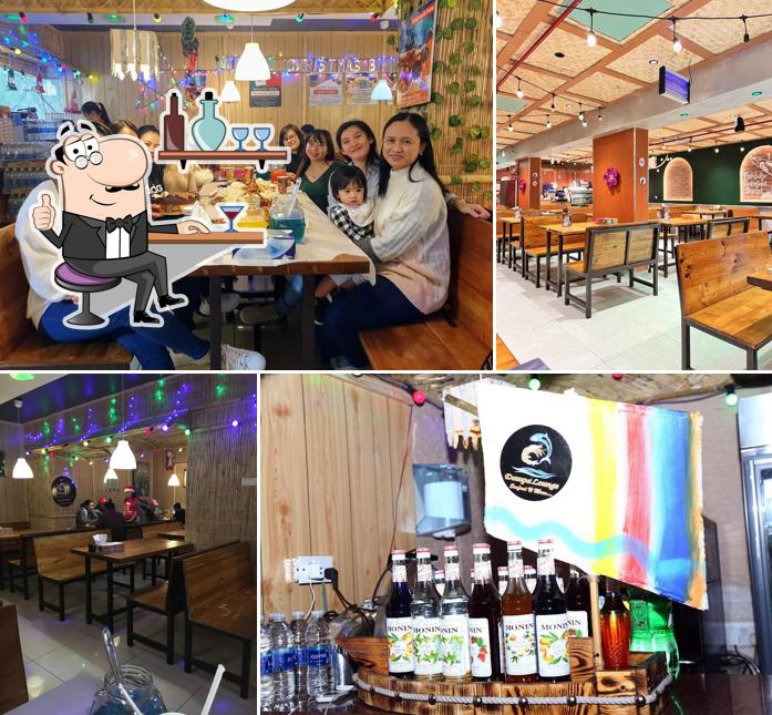 Dampa Lounge