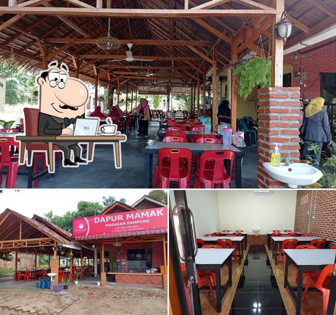 Dapur Mamak