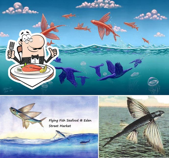 Flying Fish Seafood