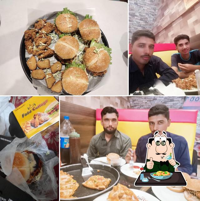 Food Cottage Begum kot